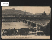 Pont de la Guillotière.