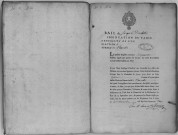 16 janvier 1753-16 février 1758.