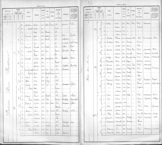 PASTEUR (PETITE RUE)