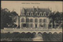 Odenas. Château de Nervers.