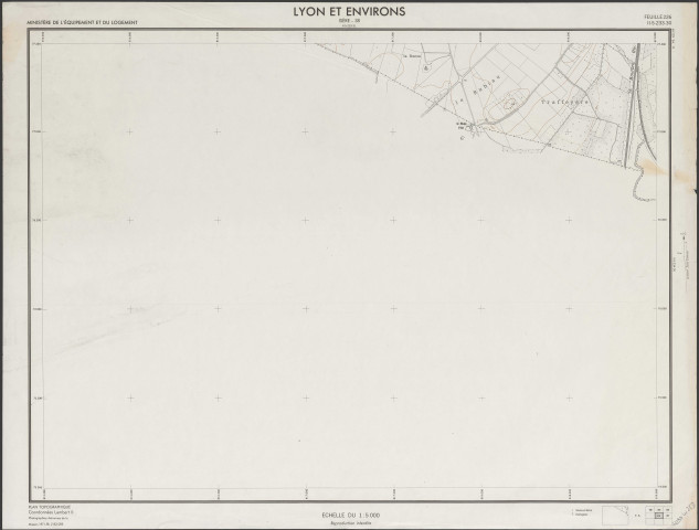 Feuille 226. II-5-233-30.