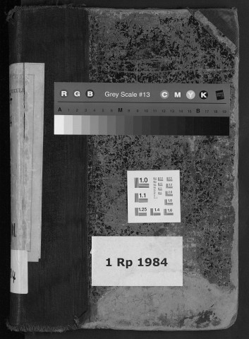 Lyon Nord : n° matricules 501-1000