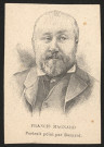Francis Magnard (1837-1894), journaliste.