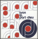 Centre commercial de la Part-Dieu - Lyon.