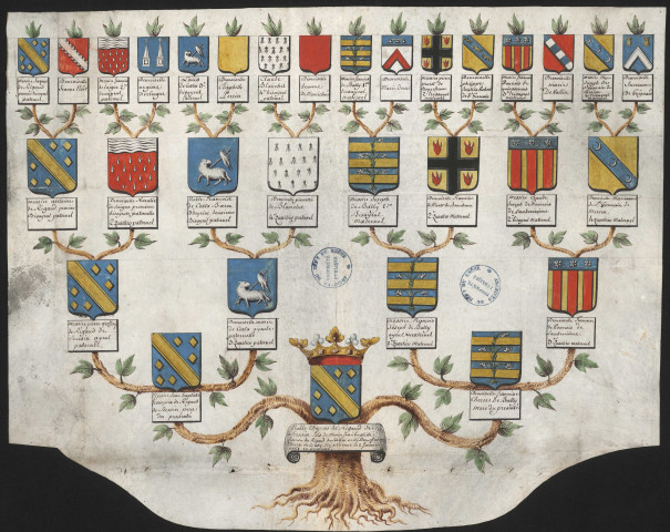 Thomas de Rigaud de Serezin.