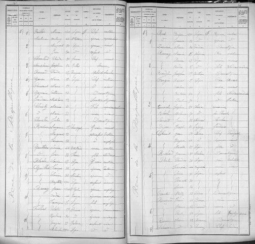 REPUBLIQUE (RUE DE LA)