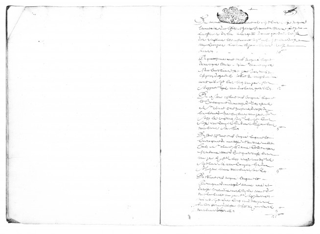 6 août 1716-3 octobre 1716.