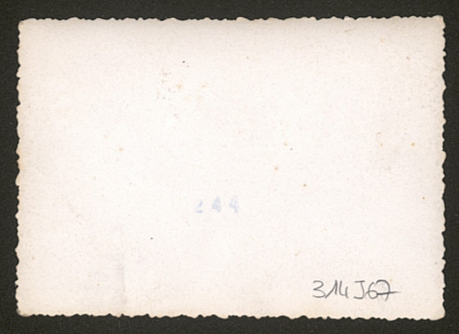 Sabordage de la flotte française à Toulon.