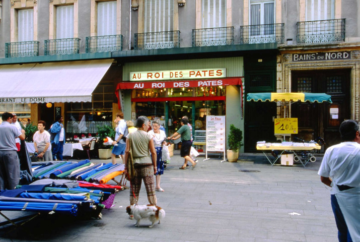 Dijon (août 1999-août 2002).