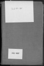 2e semestre 1942 (volume 1).
