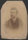 Jules Coste dit Coste-Labaume (1840-1910), avoué, imprimeur, journaliste et et homme politique.