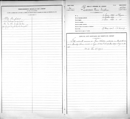 LAPORTE, Jean, Louis.