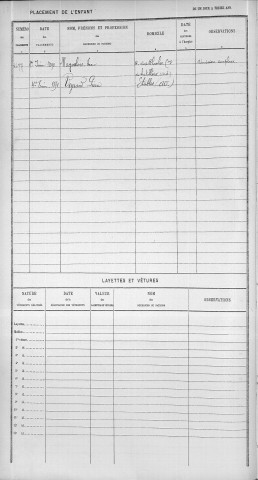 GIRARDON, Charles, Eugène.