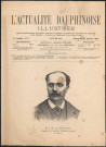 Alfred Humbert Jacquier de Terrebasse (1842-18 ?), historien, président de la société des bibliophiles lyonnais.