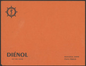 Diénol - Rougeole, grippe, états fébriles.