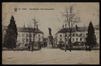 Saint-Bernard - Place Etienne Dolet.