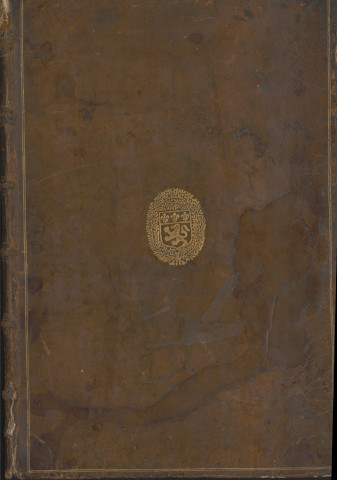 Armorial des échevins de Lyon.