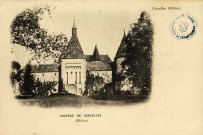 Corcelles. Château de Corcelles.