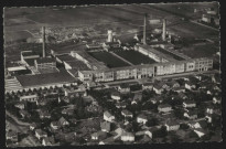 Vaulx-en-Velin et Décines. Les usines Givet-Izieux.