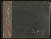 Vers 1899-années 1930.