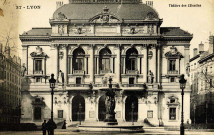 Lyon. Théâtre des Célestins.