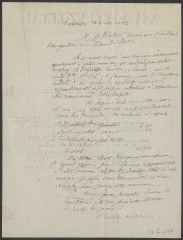 "Les Docks Lyonnais" - Lyon.