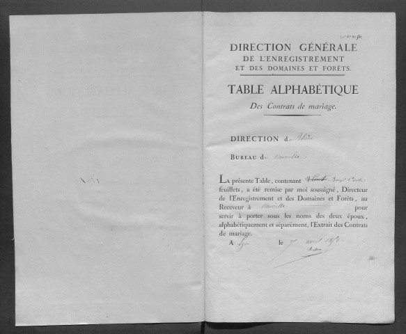 Mai 1851-août 1854 (volume 8).