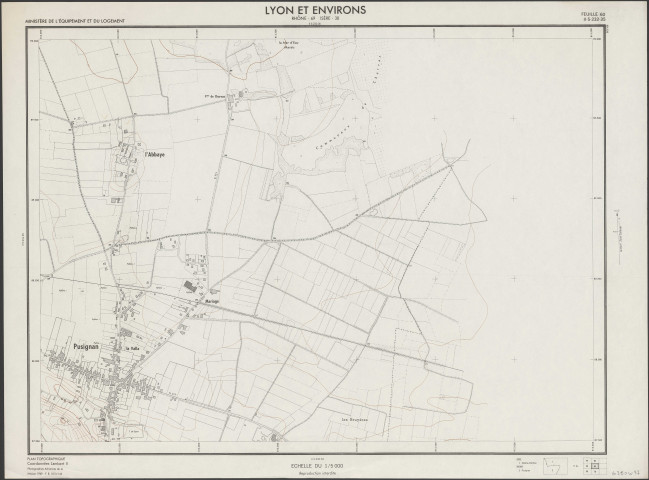 Feuille 60. II-5-232-35.