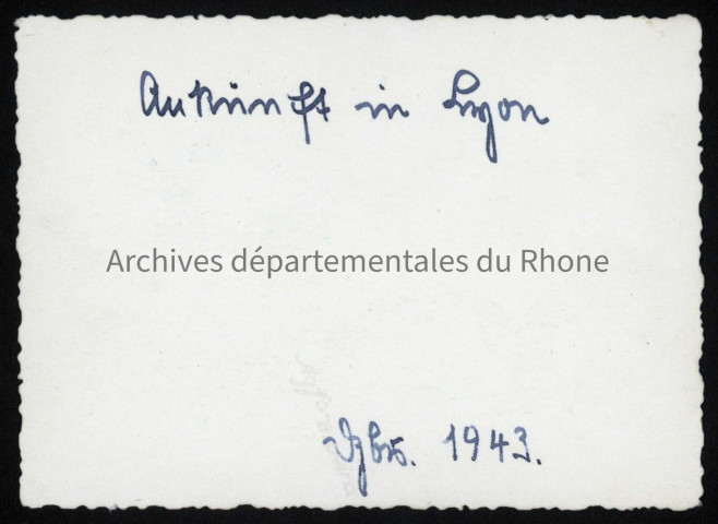 Pont de la Guillotière.