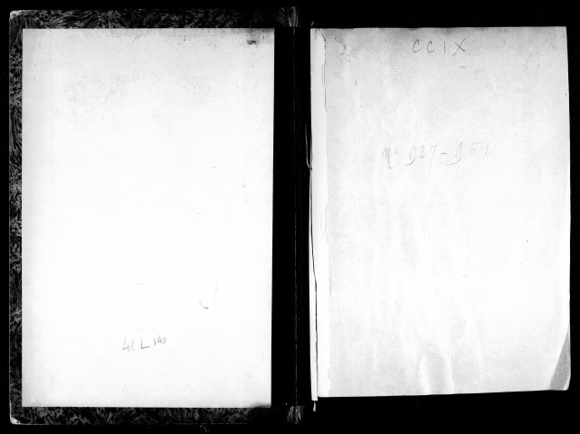 Dossiers n° 937-976.