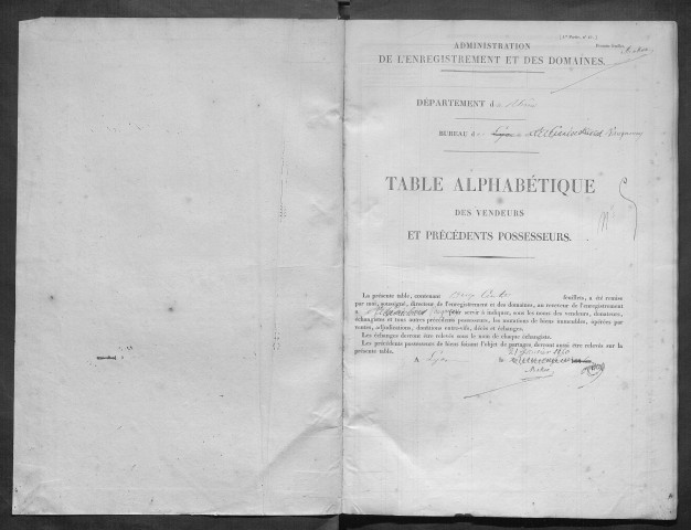 [1855]-1866 (volume 5). Renvoie à 3Q50/536).