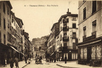 Tarare. Rue Pêcherie.
