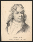 Louis-François Bertin, dit Bertin l'Aîné (1766-1841), journaliste et écrivain politique.