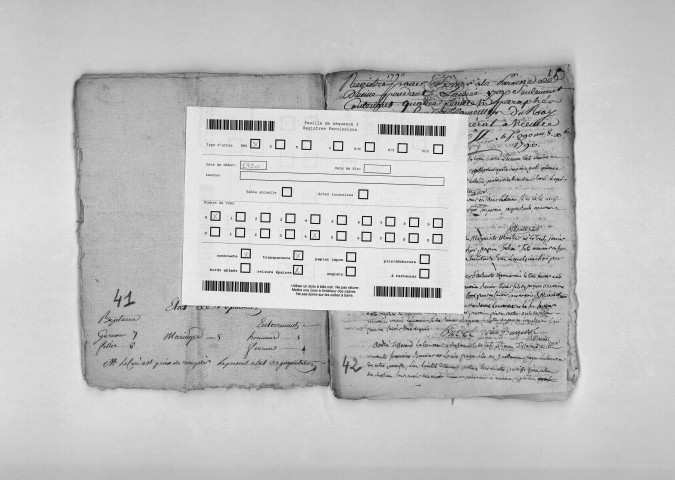 Baptême-Mariage-Sépulture - Paroisse de Décines