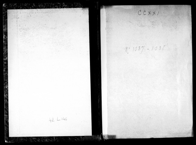 Dossiers n° 1037-1053.