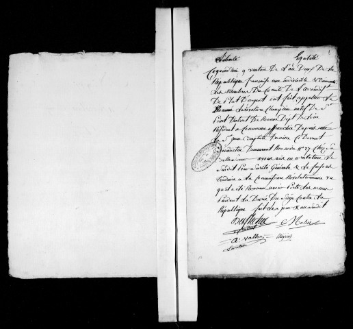 Dossiers n° 977-1000.