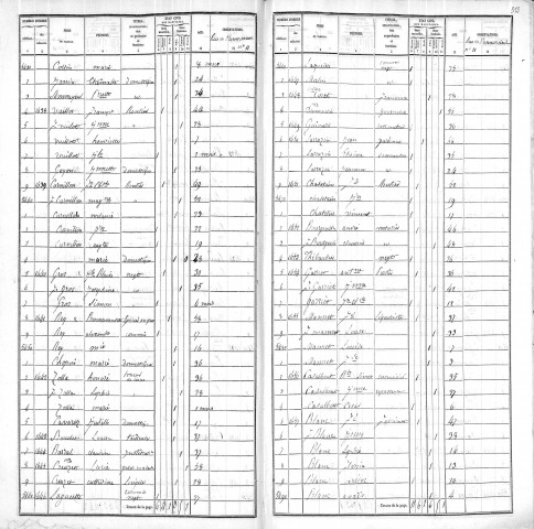 ANNONCIADE (RUE DE L')