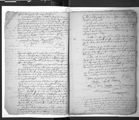 23 février 1794-28 février 1795.