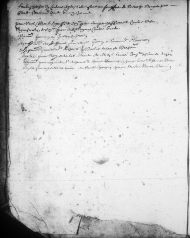 Janvier-10 juin 1679