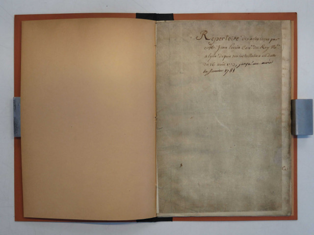 Répertoire
