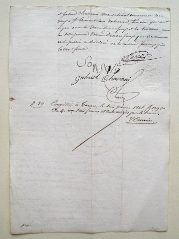 Janvier-10 septembre 1847