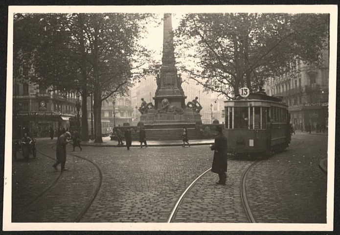 Place non identifiée.