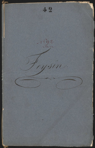Feyzin, 7 mai 1829.