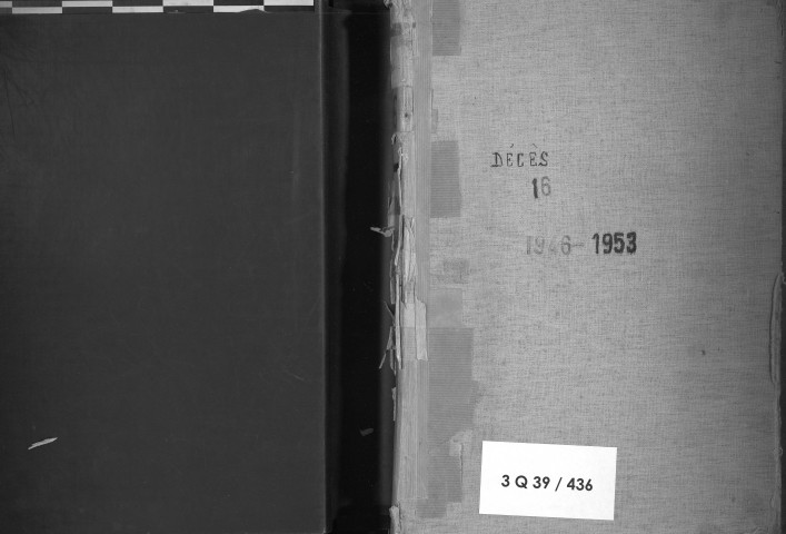 1946-1953 (volume 16).