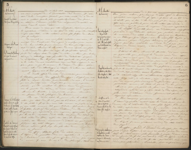 31 janvier 1848-10 avril 1862.