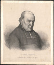 Antoine Perrin (1753-1844), abbé et aumônier des prisons de Lyon.