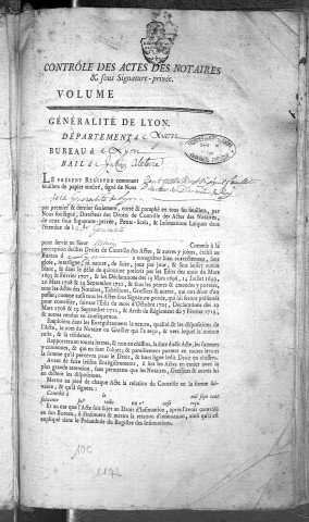 30 décembre 1773-16 février 1774.