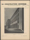 54e année - n° 8 et 9 (décembre 1938).