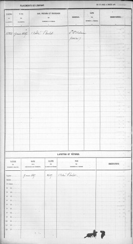 JACQUETTANT, Pauline.