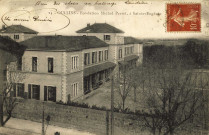 Oullins. Fondation Michel Perret, à Sainte-Eugénie.
